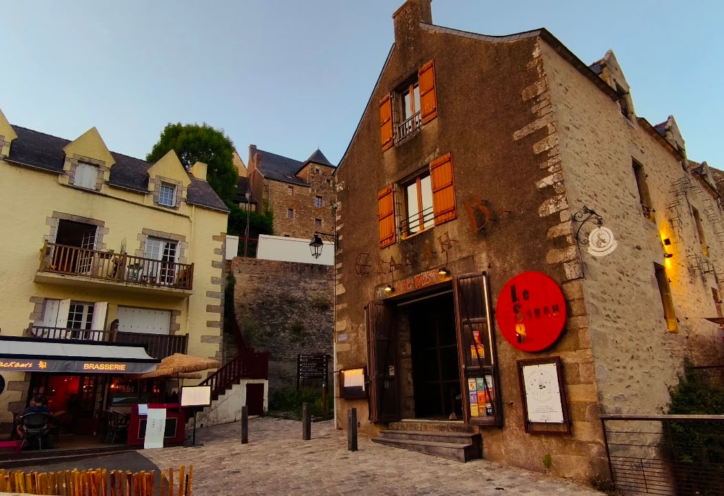 Maison des Basses Fosses Musée de La Vilaine maritime 3