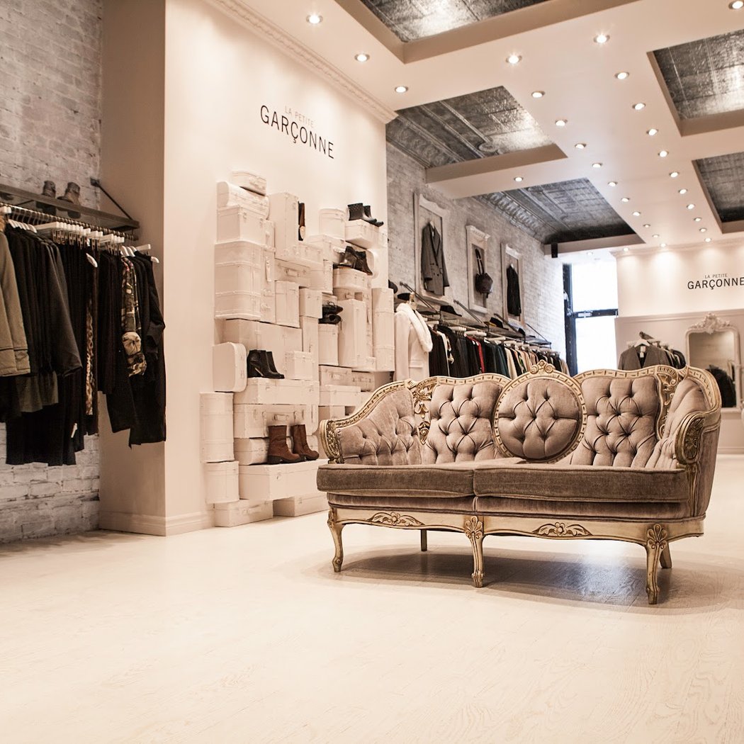 La petite garçonne | Jumpsuits minimalist fashion Montreal 3