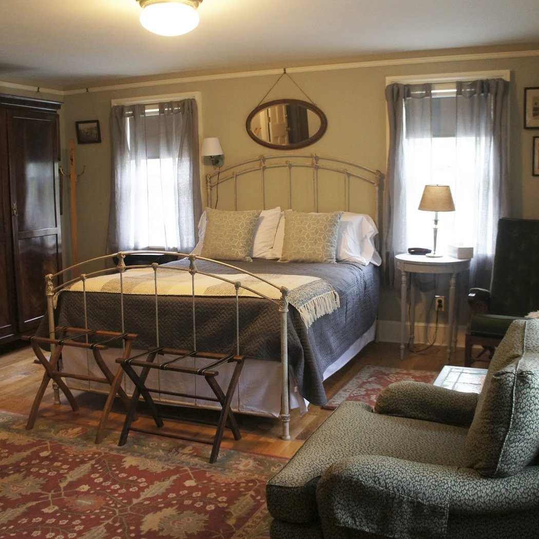 The Baker House Bed & Breakfast 2