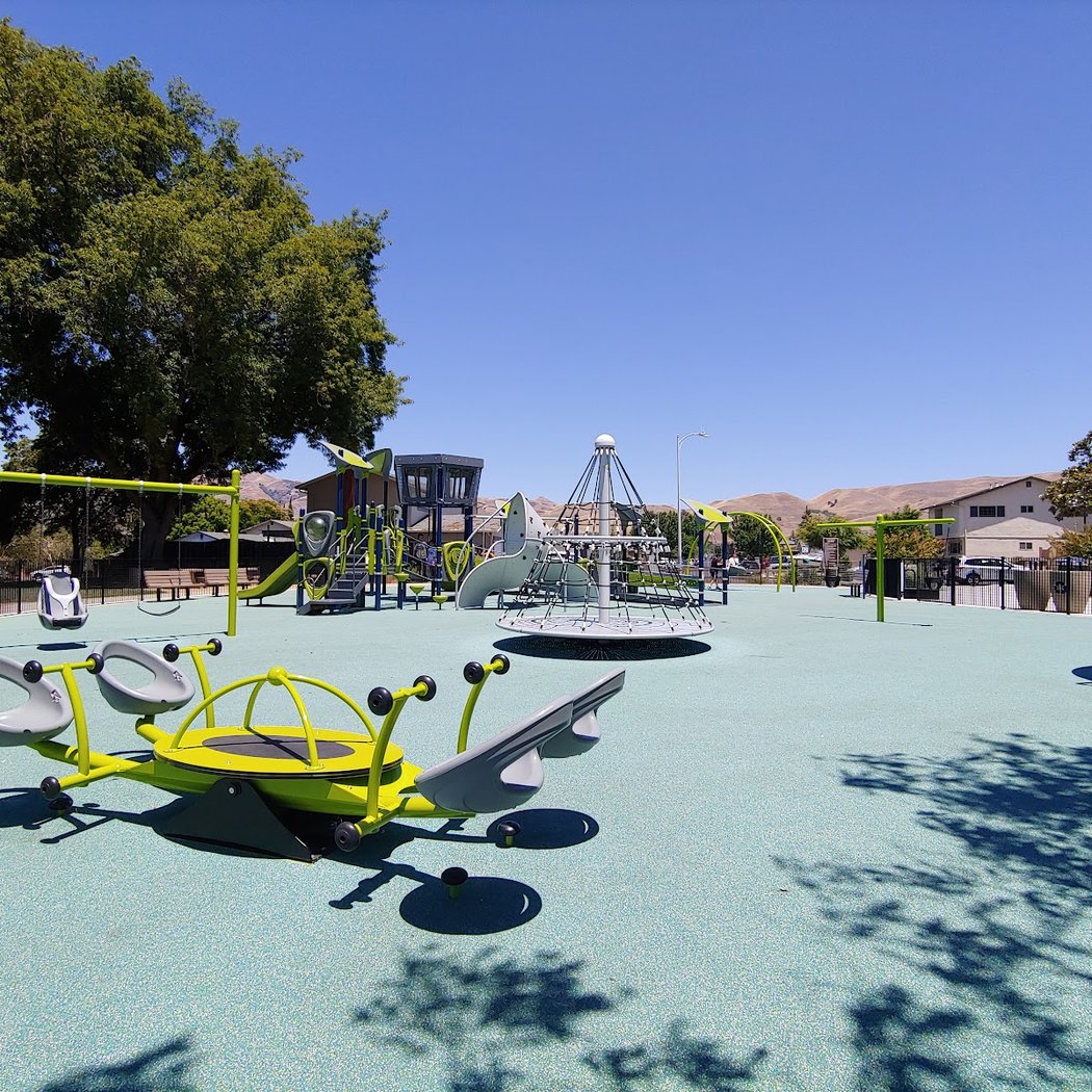 Creighton Park Playground 2