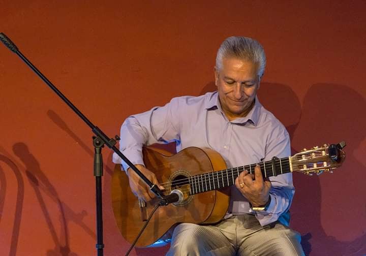 Flamenco Performance at Agua De Mayo