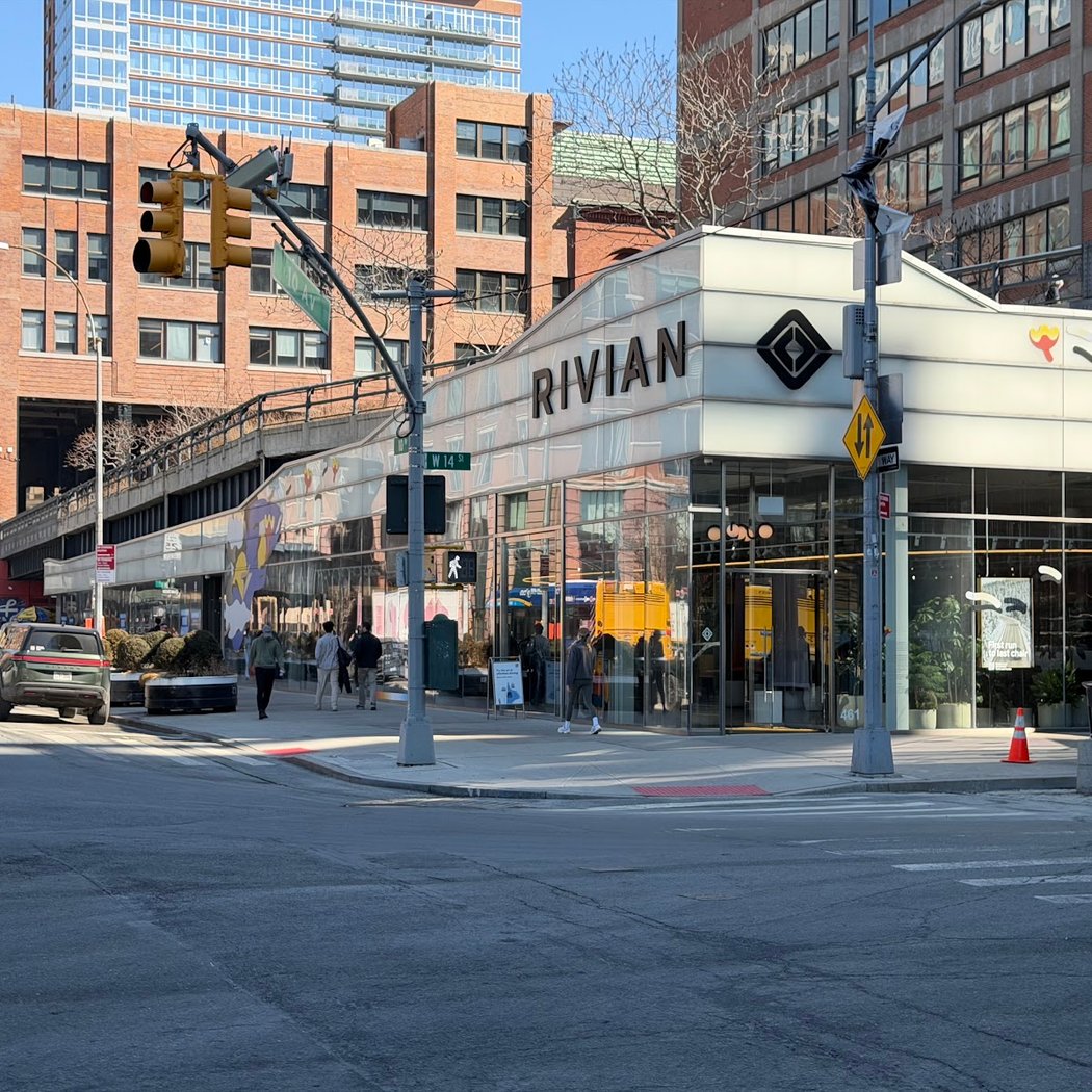 Rivian Community: Mother's Day Floral & Tea 2