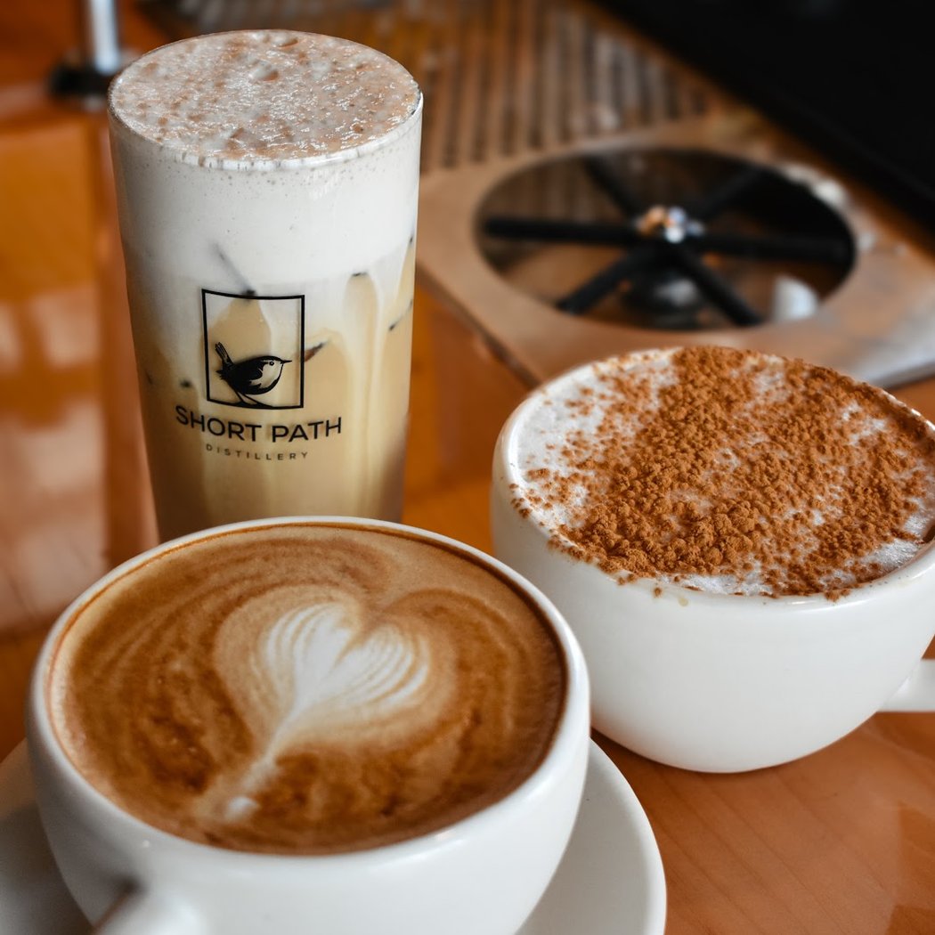 The Café at Short Path 1