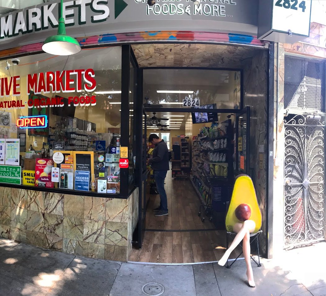 Five Markets 2
