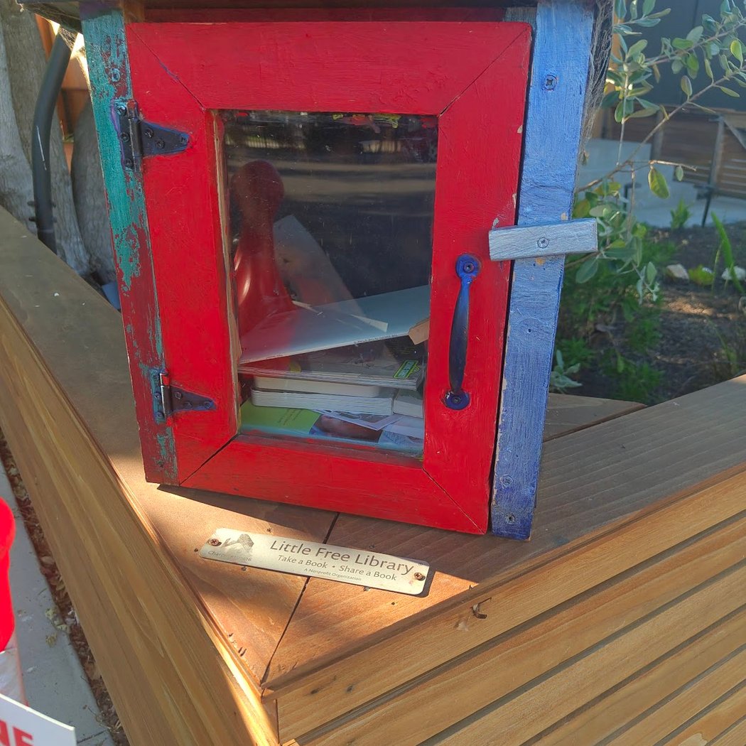 Little Free Library 3