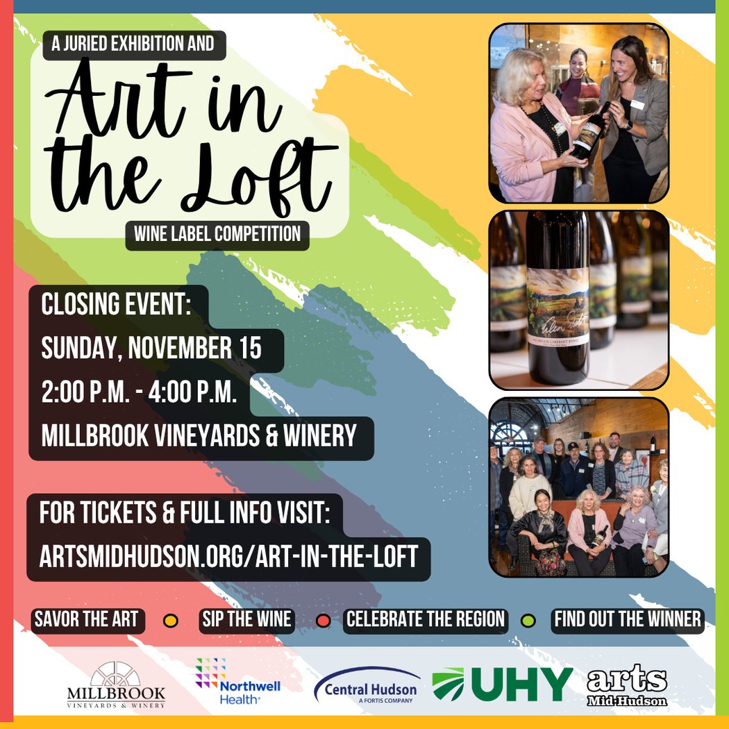 Art in the Loft Closing Event