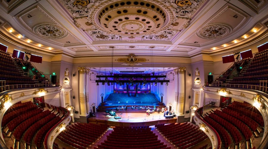 London Philharmonic Orchestra - Edinburgh Patrons Trip 2025 2