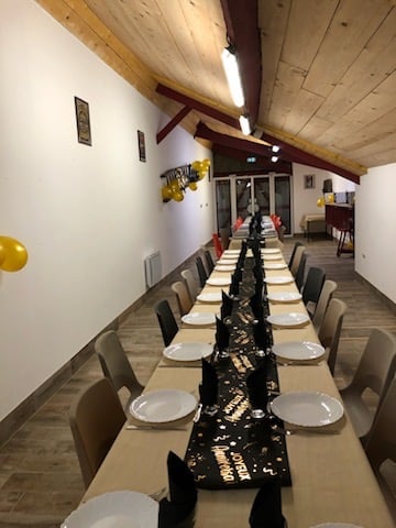 Salle du Pré Marin 1