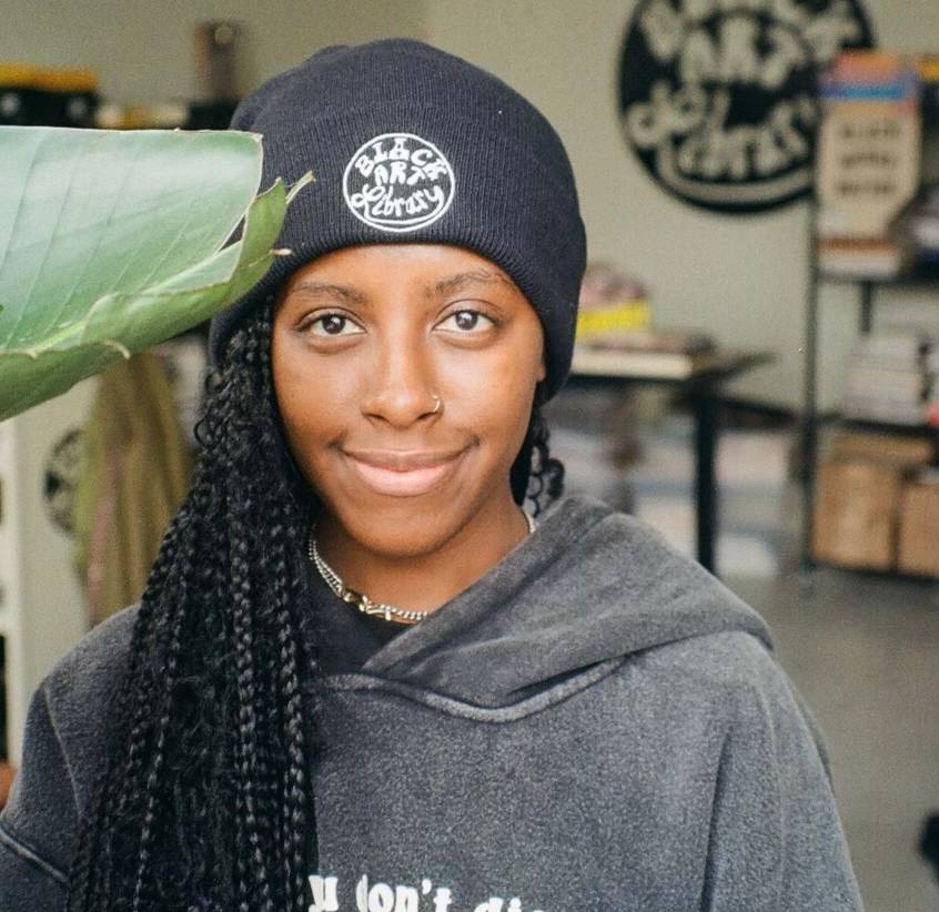 In Conversation: Asmaa Walton, OlaRonke Akinmowo, and Myron Beasley 2