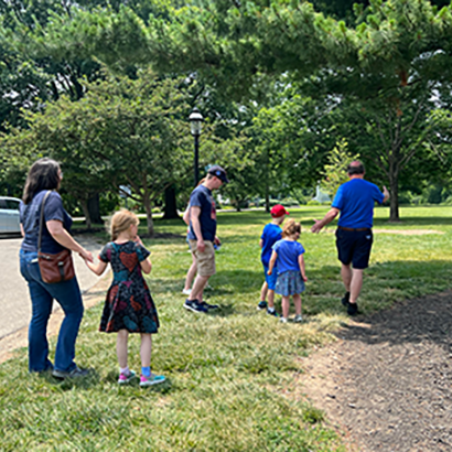 Guided Planet Walk Tour