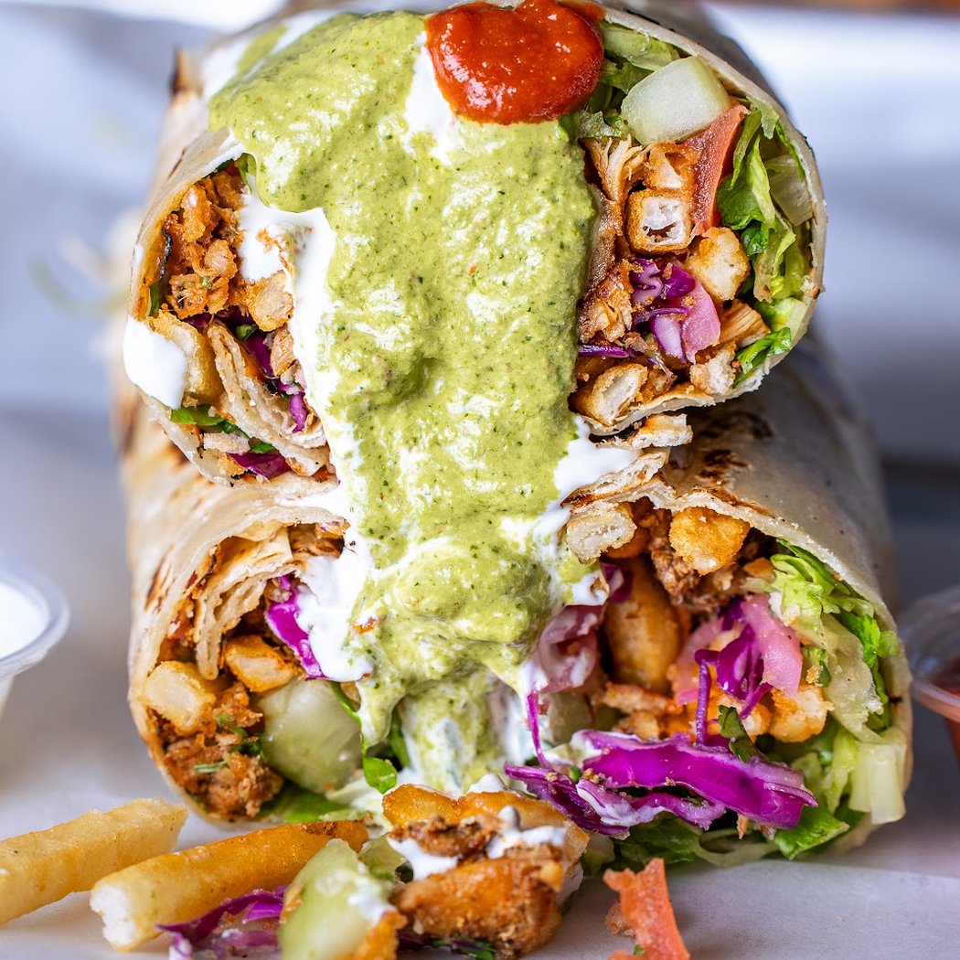 The Kebab Shop 1