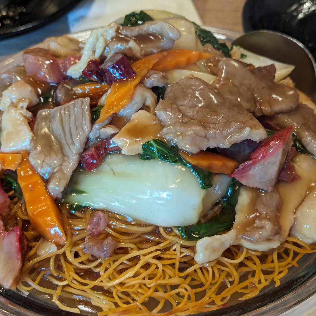 Hong Kong City Restaurant 1