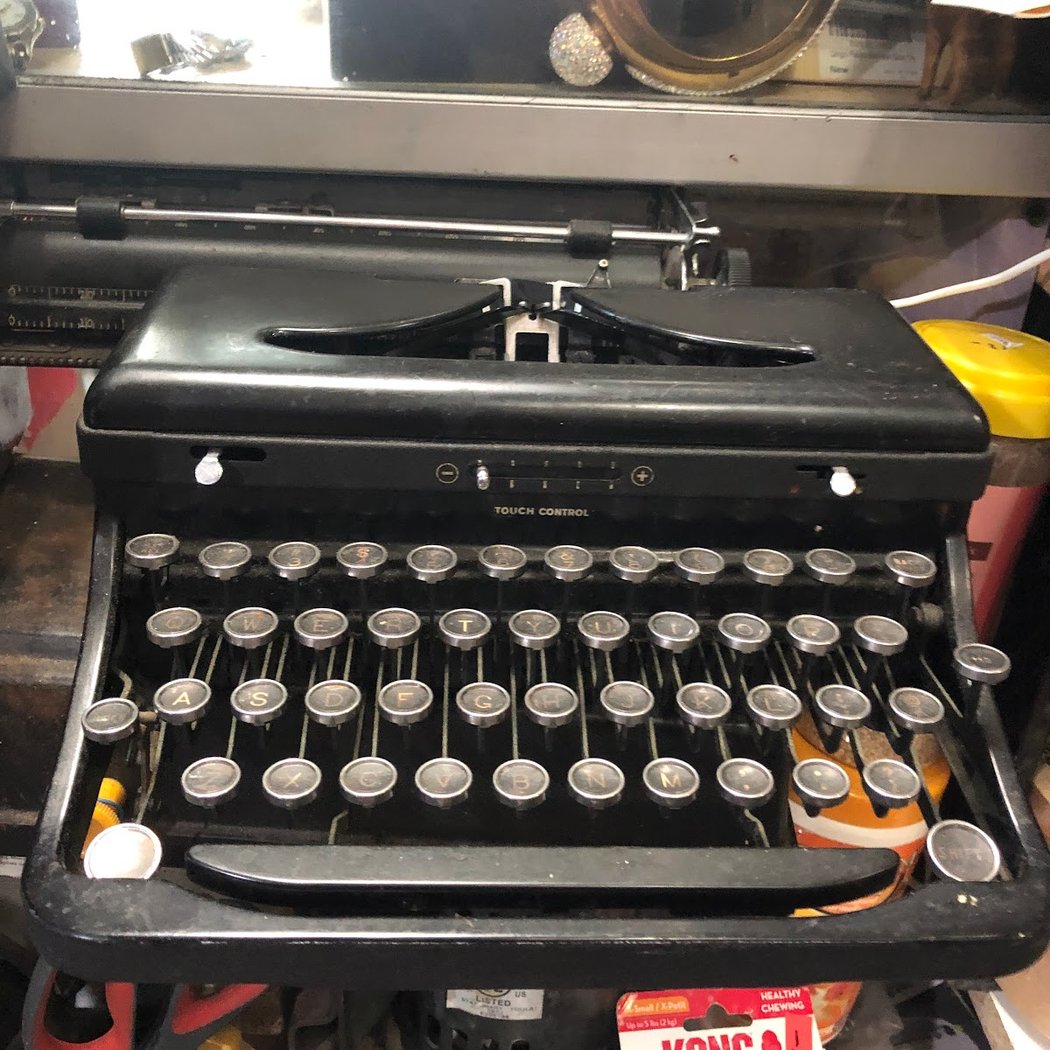 K.L.Thrift Store 1