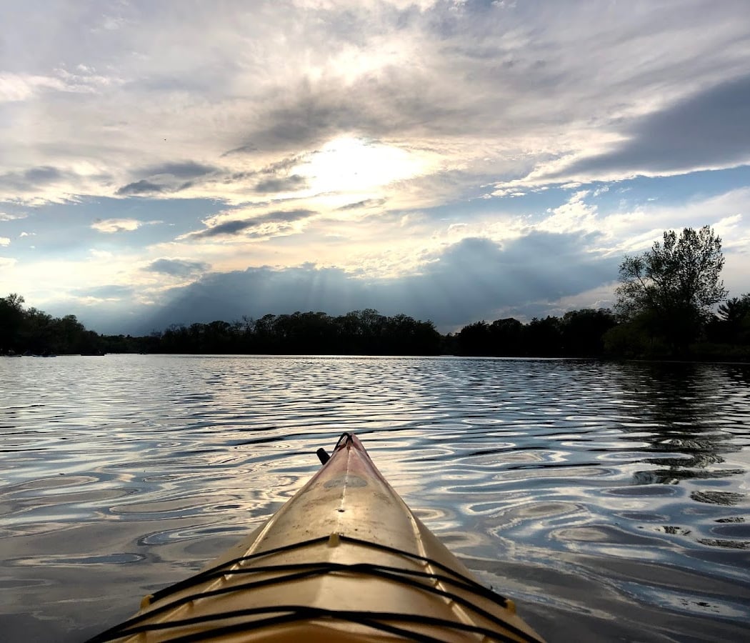 Lake of the Isles Cleanup 3