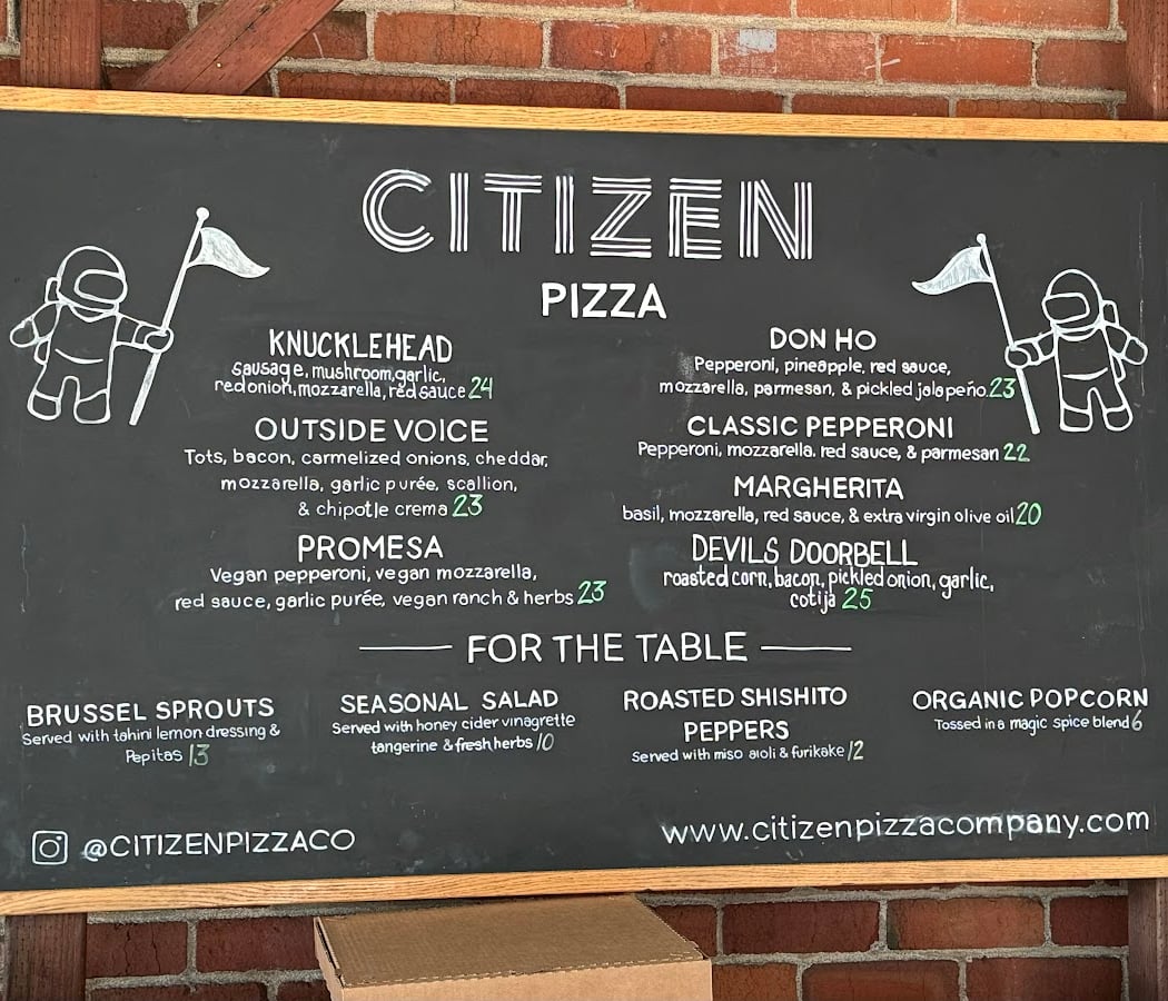 Citizen Pizza 3