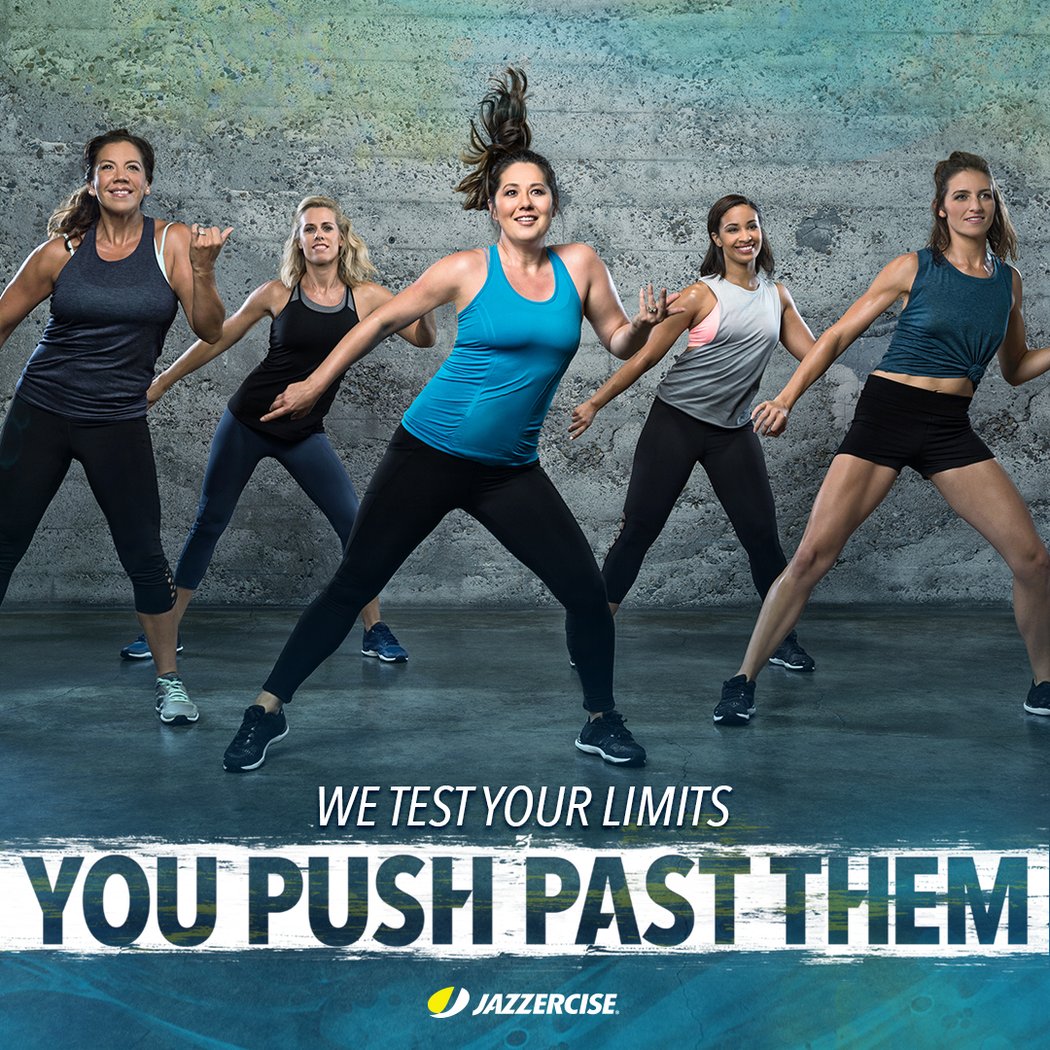 Jazzercise Corte Madera Community Center 1
