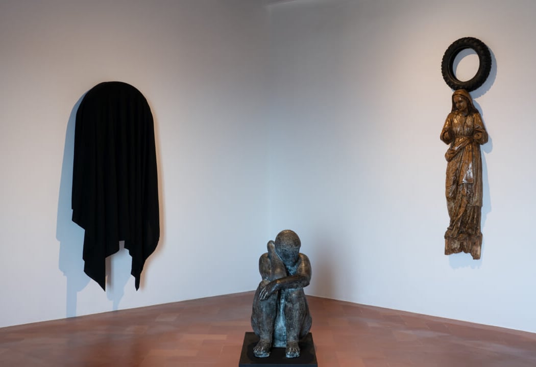 No Heroes di Marino Marini