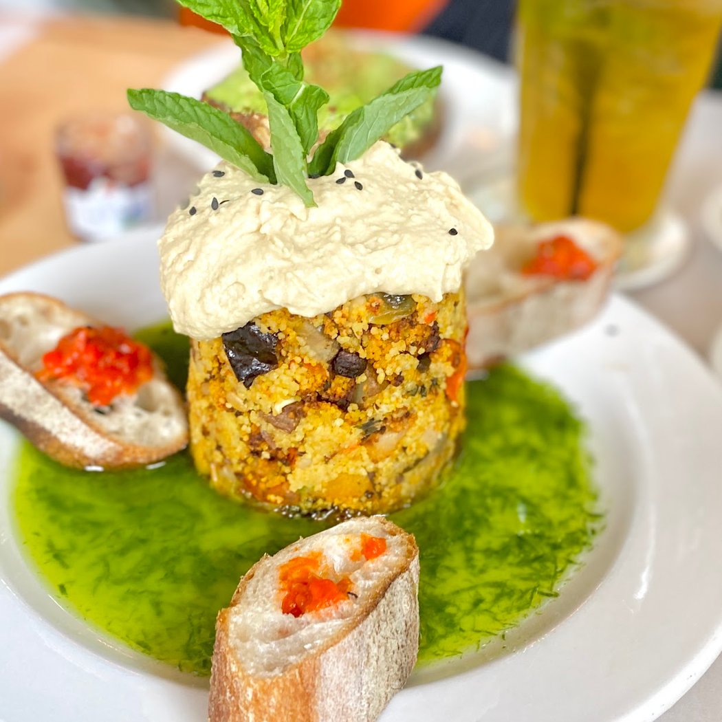 Cafe Gitane 1