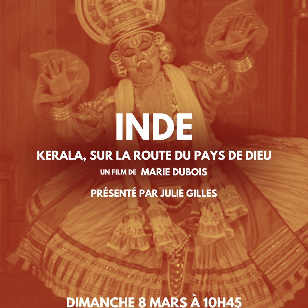 Connaissance du Monde : Inde - Kerala, sur la route du pays de Dieu 1