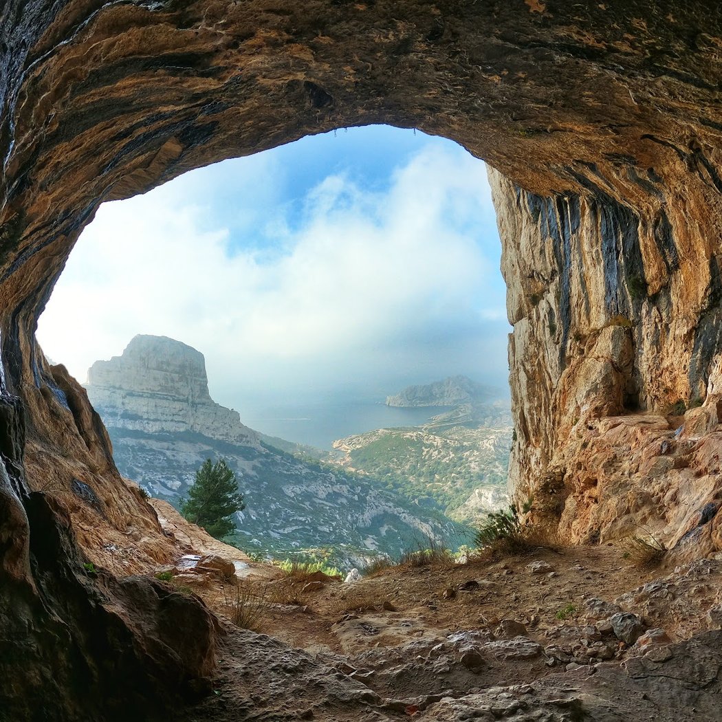 Grotte Saint-Michel d'Eau Douce 1