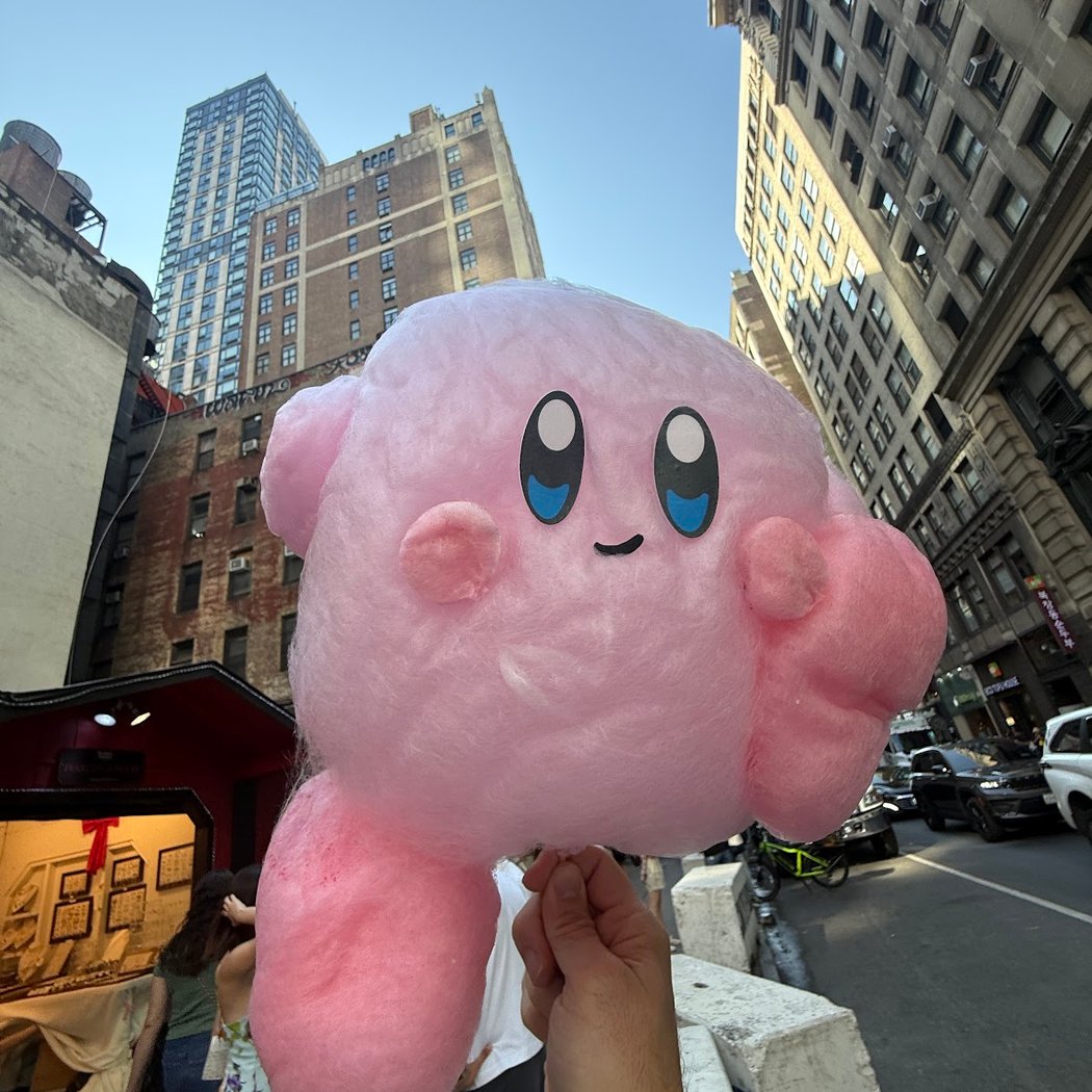 Fluffy nyc 1