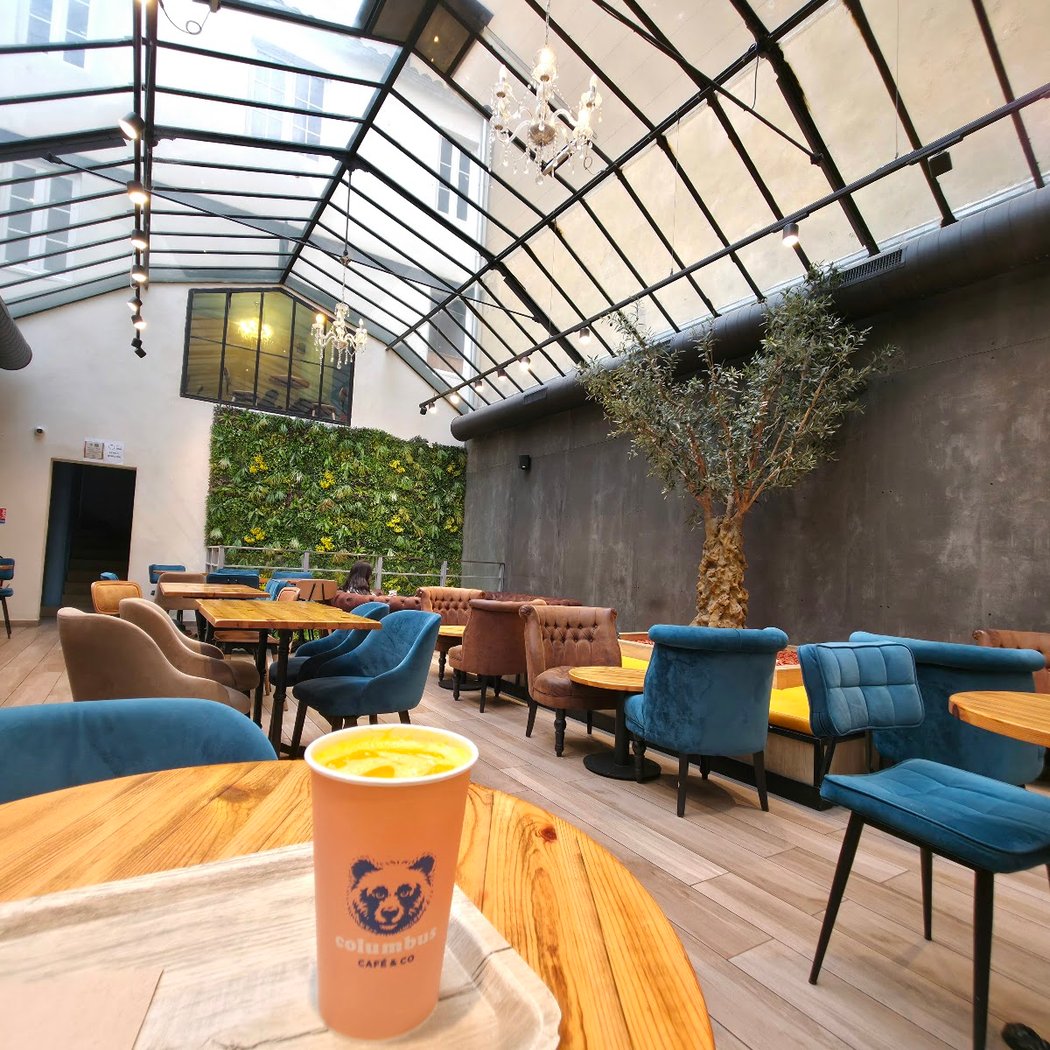 Columbus Café & Co 3