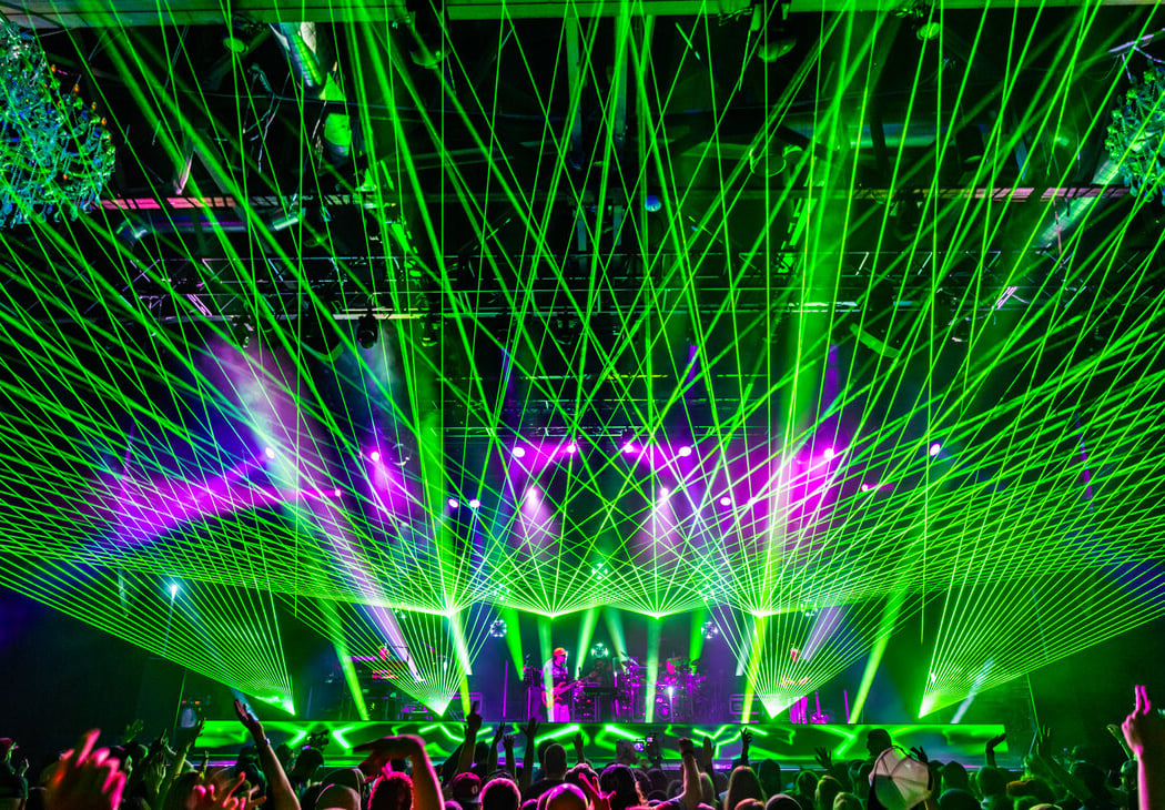 Disco Biscuits Concert 1