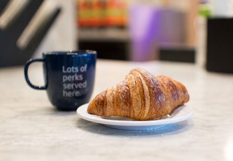 Capital One Café 3