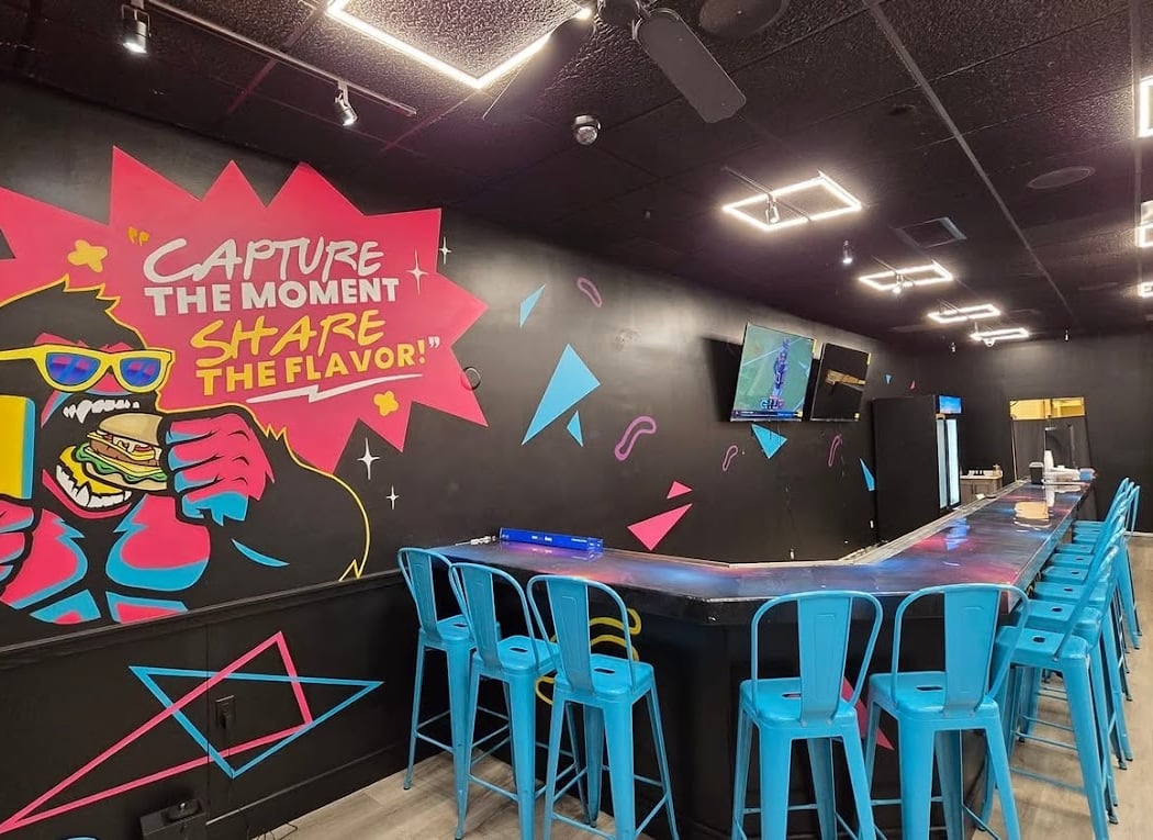 Smash House Burgers Boca 2