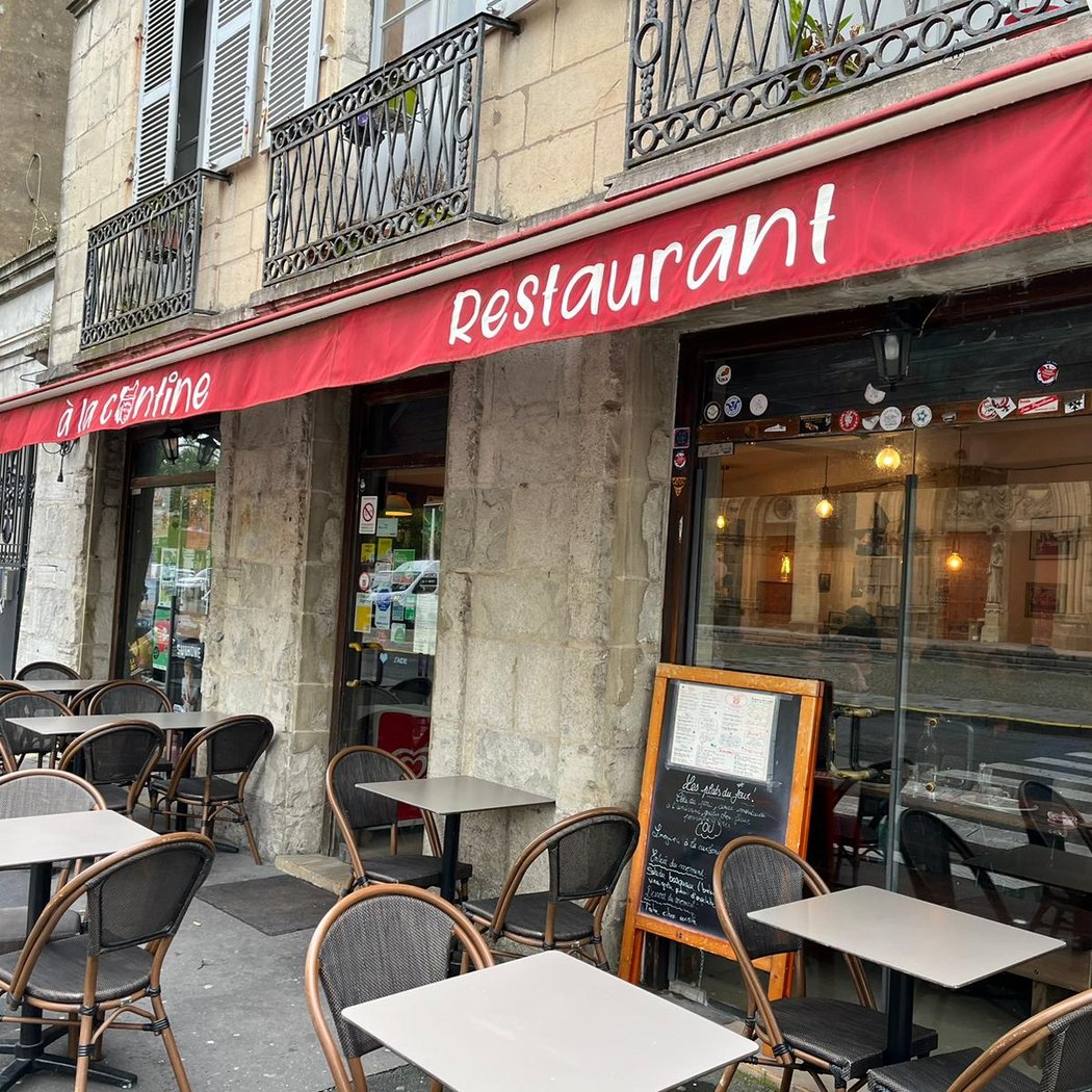 a la cantine 2