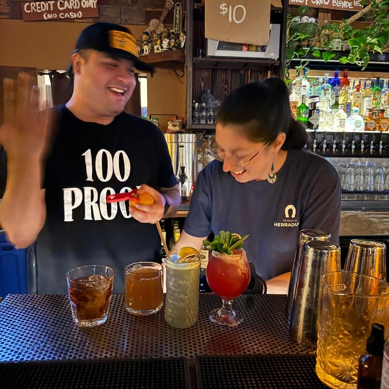 Mad Oak Bar ‘N’ Yard 1