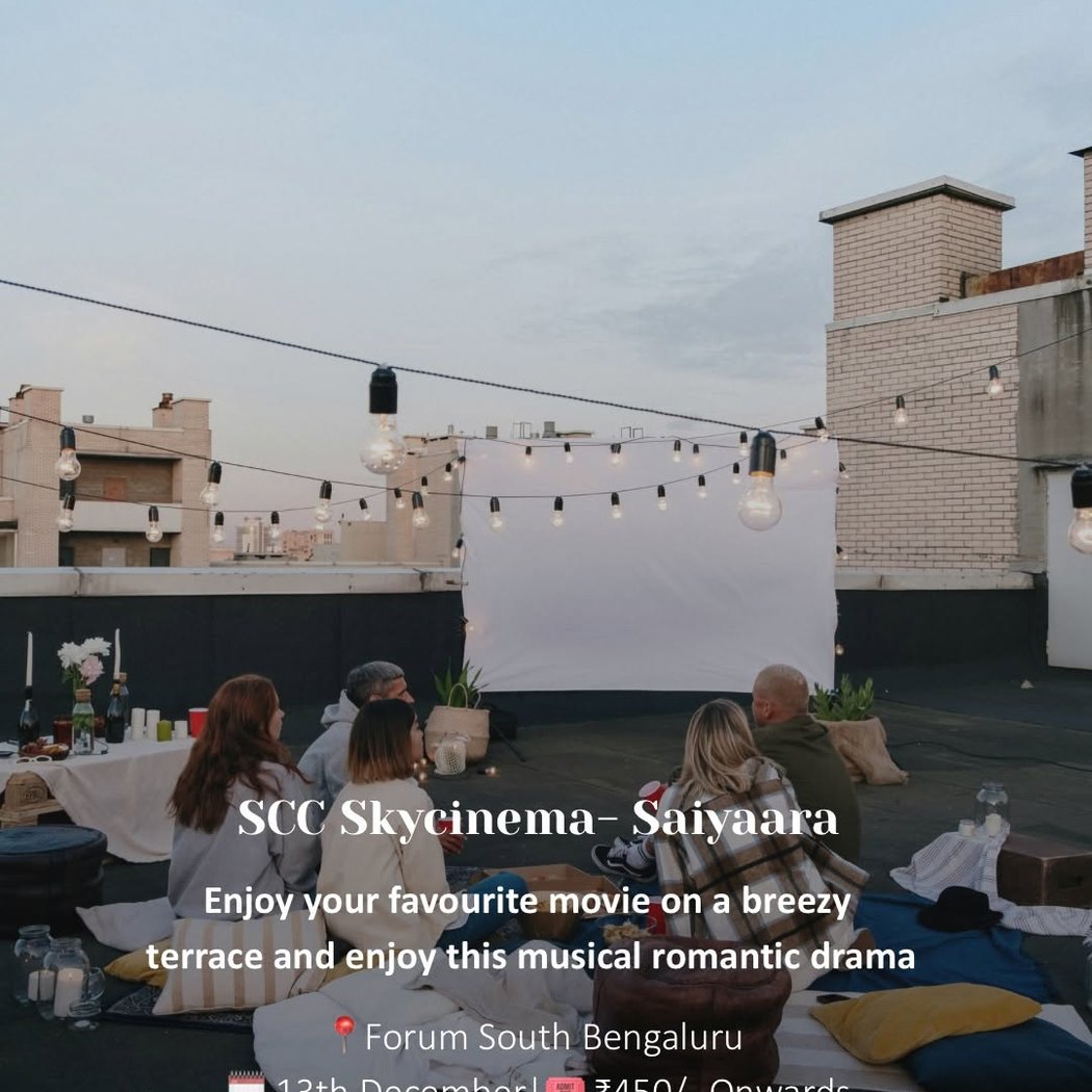 SCC Skycinema- Saiyaara 1