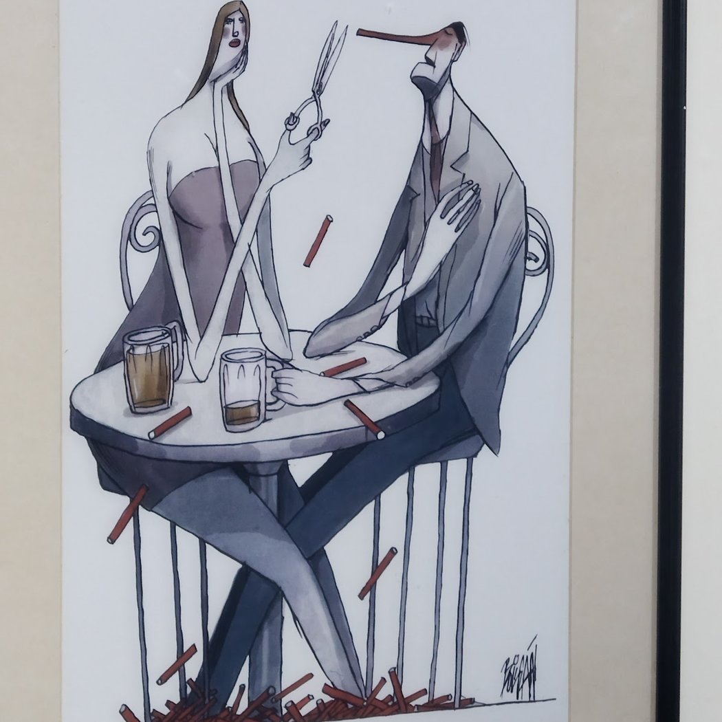 Indian Institute of Cartoonists 1