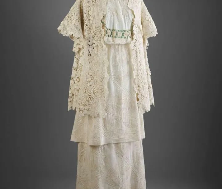 Interwoven: A Tradition of Textiles
