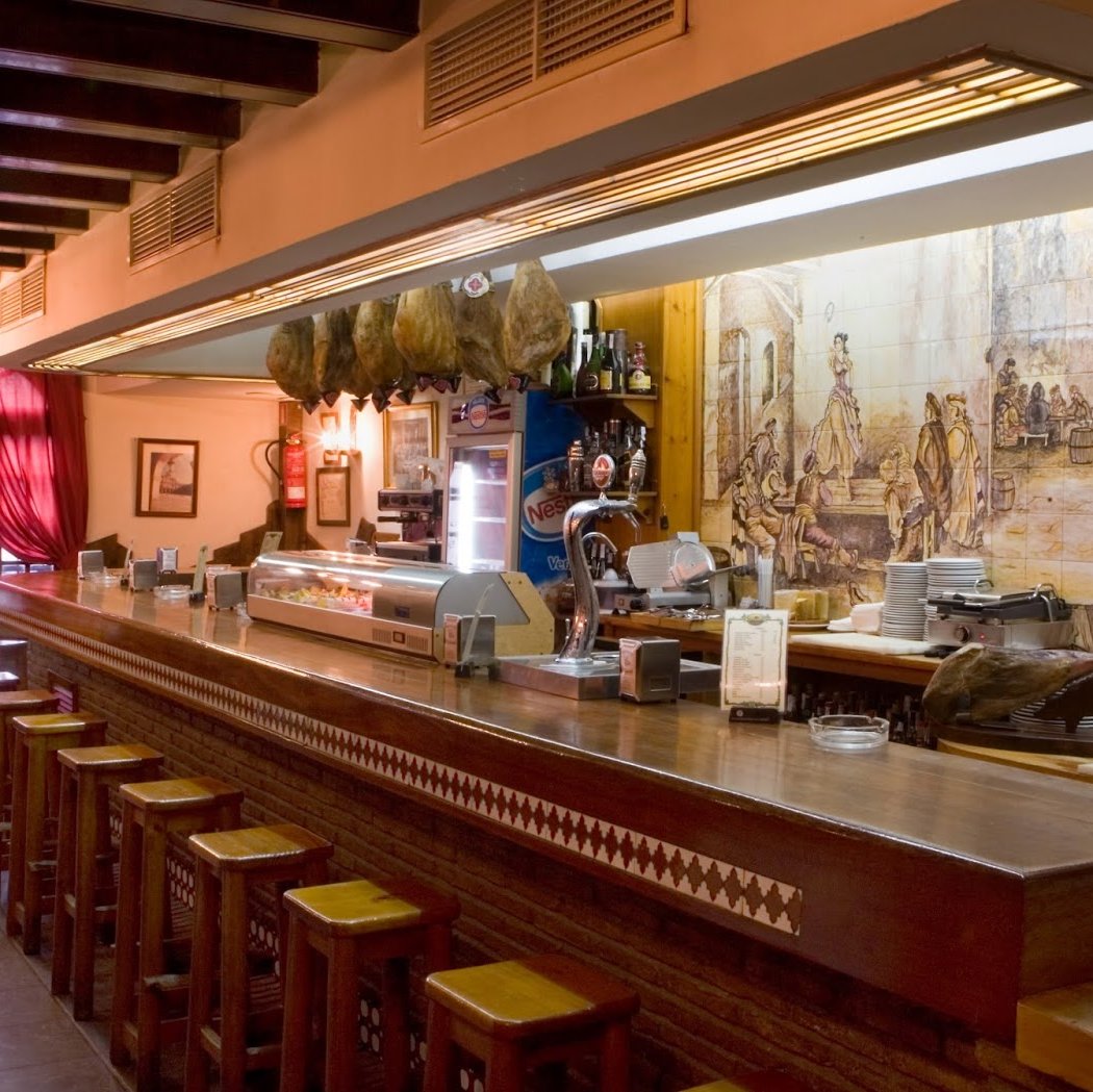 Restaurante El Candil Los Remedios 2