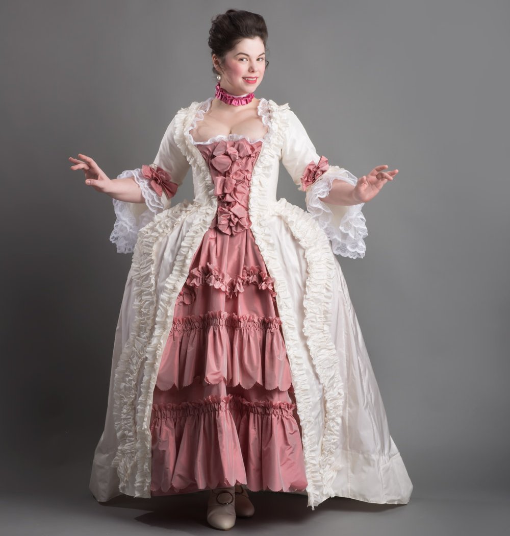 Inside the Revolutionary Wardrobe 3