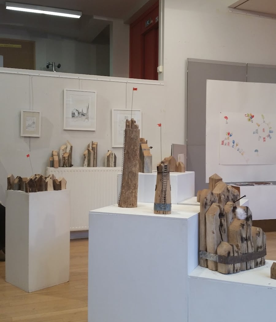 Exposition de François BLANQUET 3