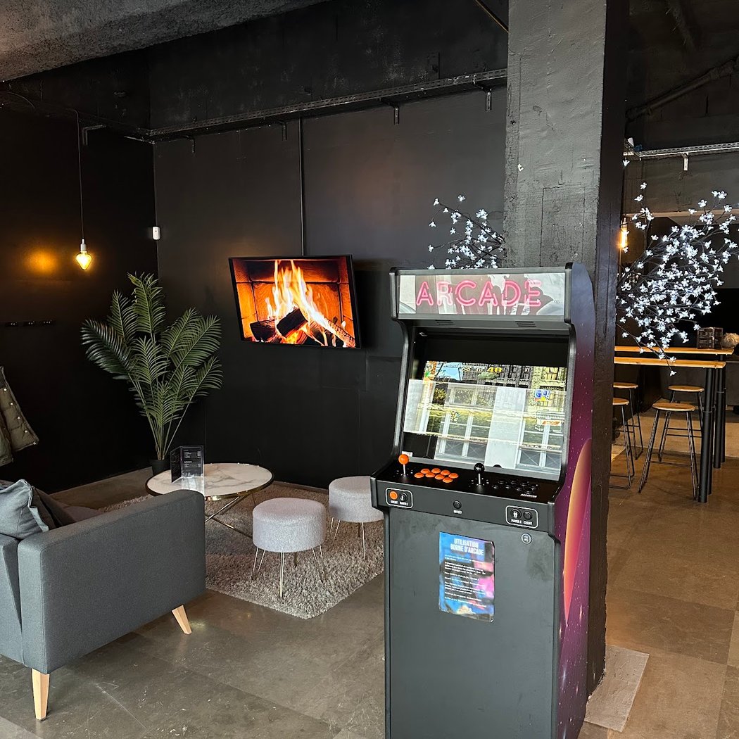 Virtual Room - Réalité Virtuelle Nantes 2