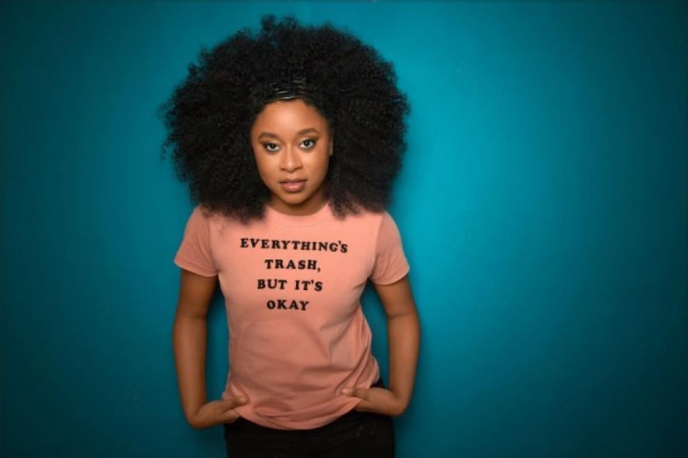 Backroom Comedy ft: Phoebe Robinson, Ayanna Dookie, Michael Brigante 1