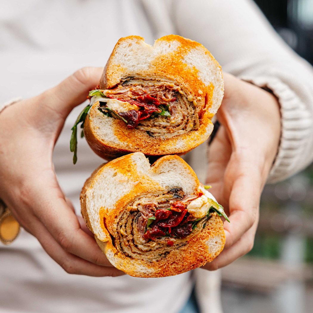 Joe's Italian Deli 1
