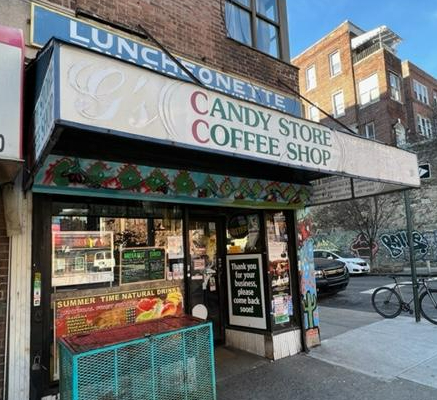 G's Coffee Shop 2