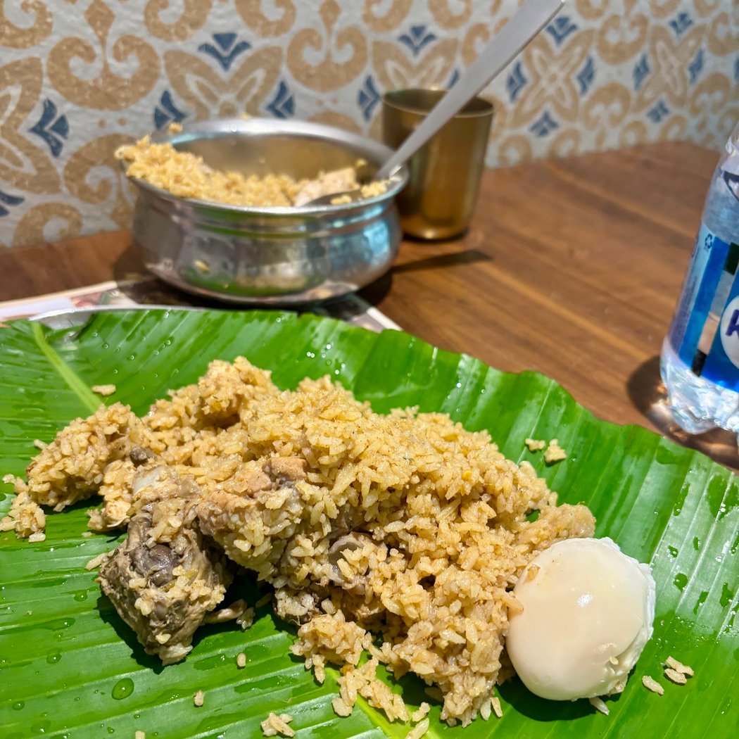 Dindigul Thalappakatti - MG Road 3