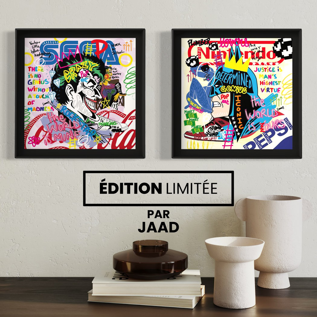 MoGA - Museum of Geek Art 1