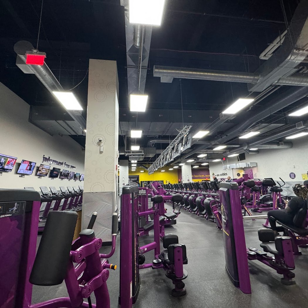 Planet Fitness 2