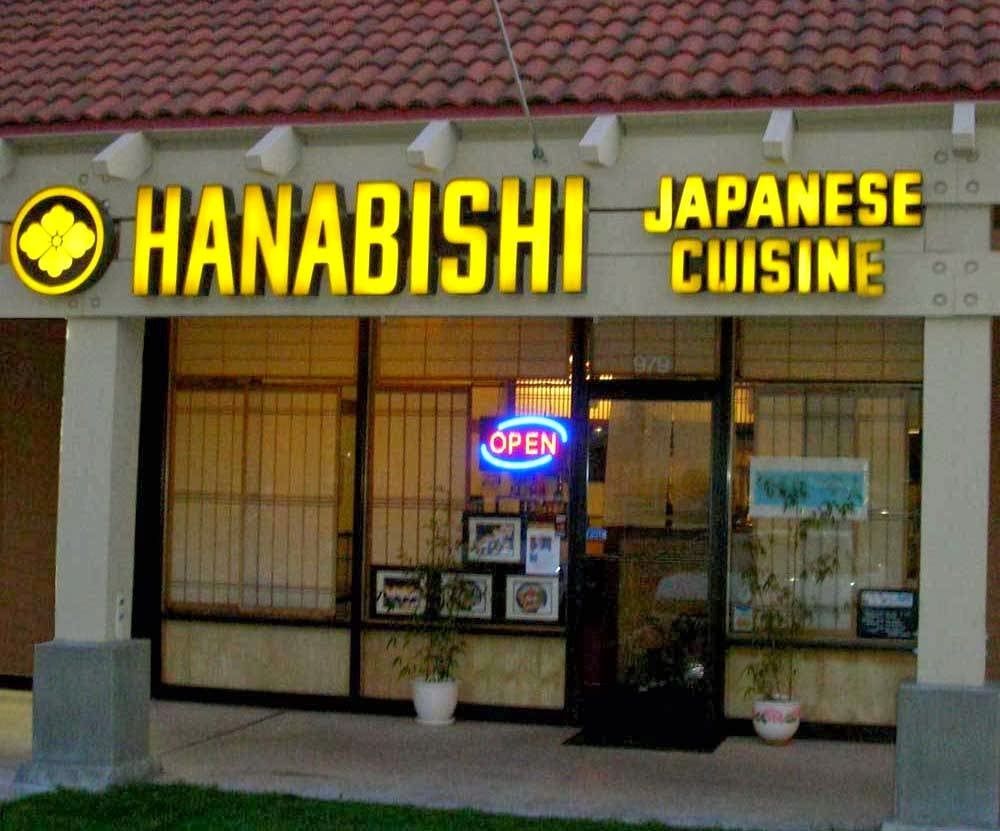 Hanabishi Japanese Cuisine 2