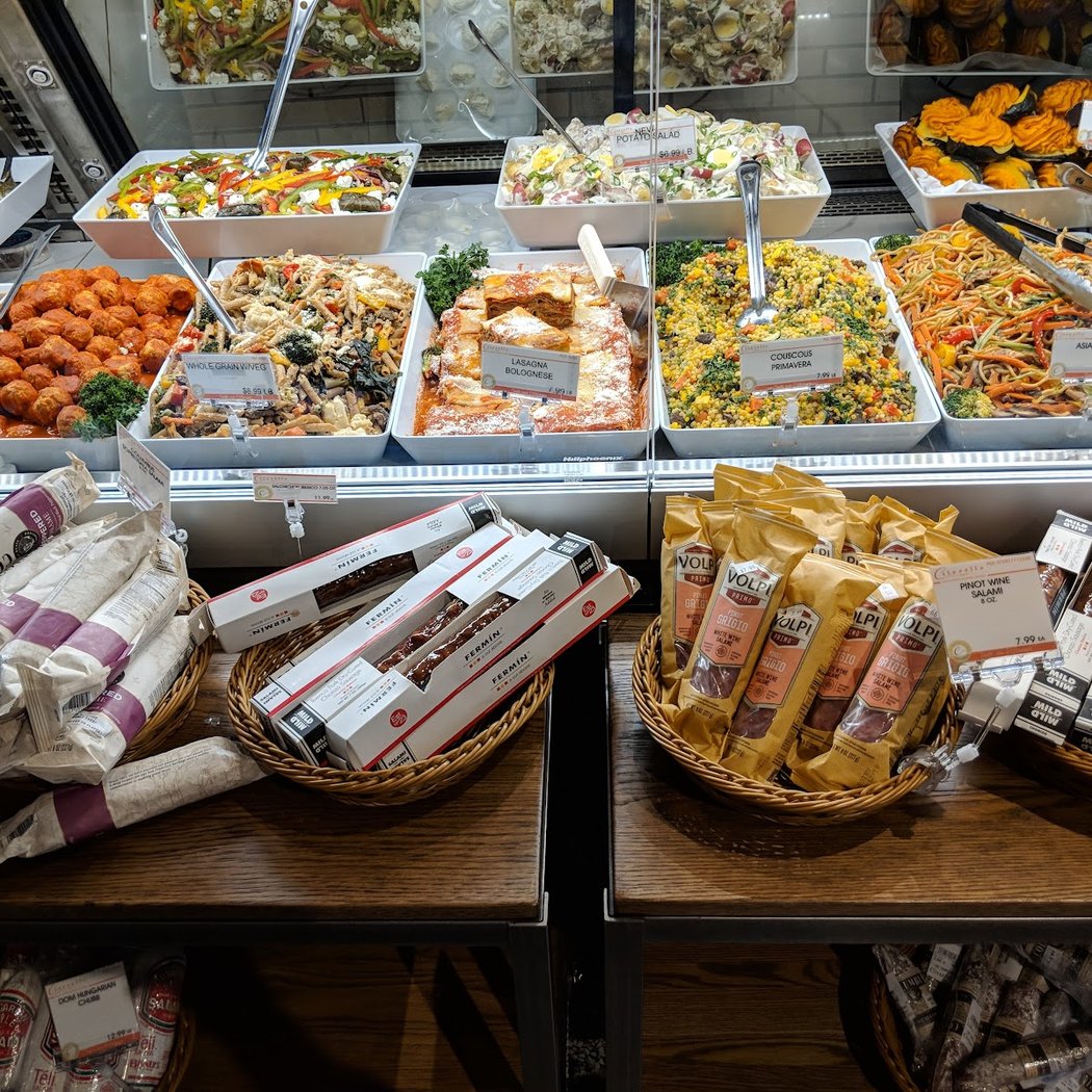 Citarella Gourmet Market – Hudson Yards 1