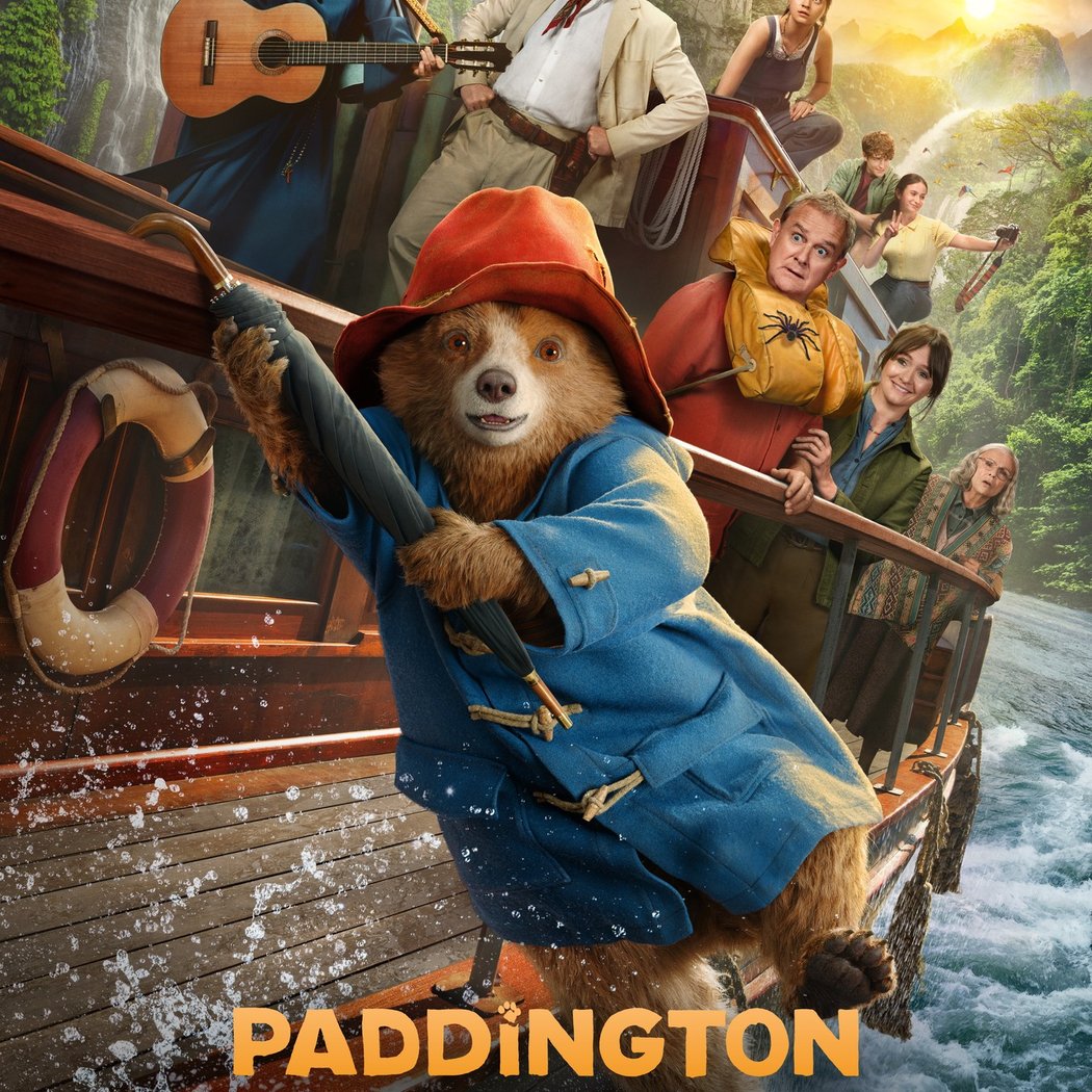Paddington in Peru 1