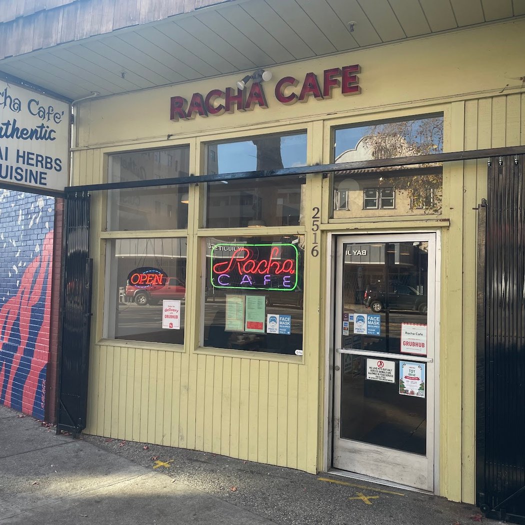 Racha Café 2