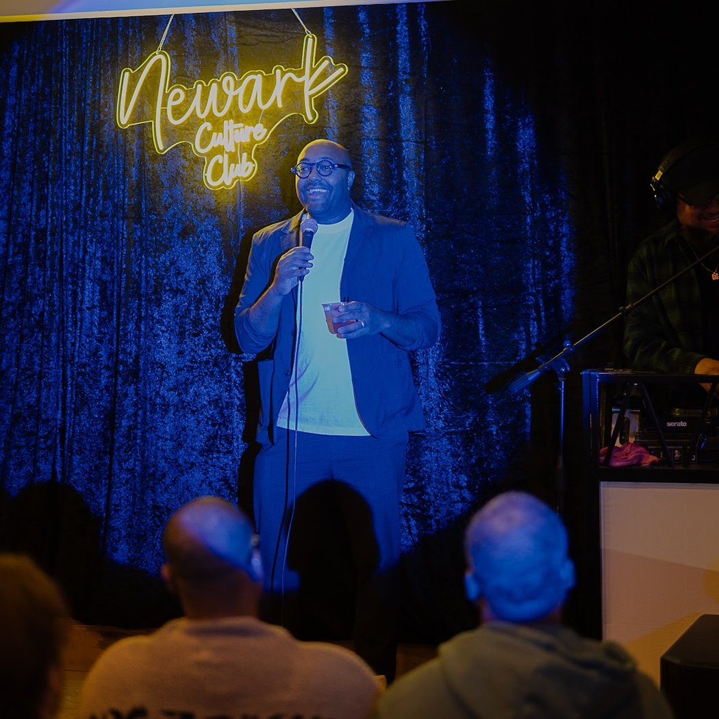Rush Hour Open Mic w/ Joe Markz 1