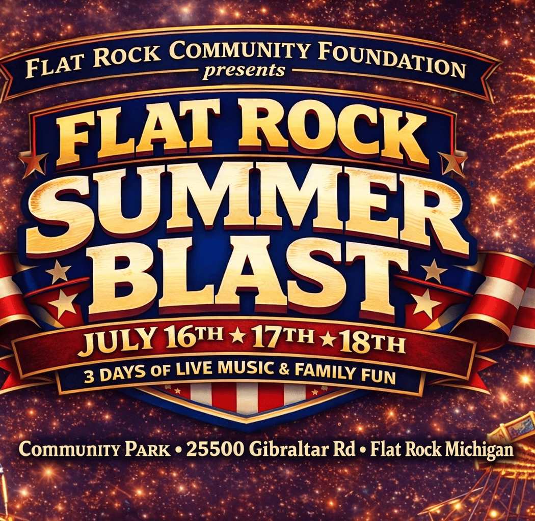 Flat Rock Summer Blast 2026 3